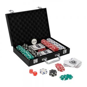 SET DE JUEGO DE POKER FULL